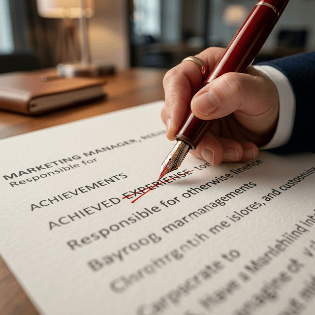 Cover image for “5 Common Resume Mistakes (and How to Avoid Them)”